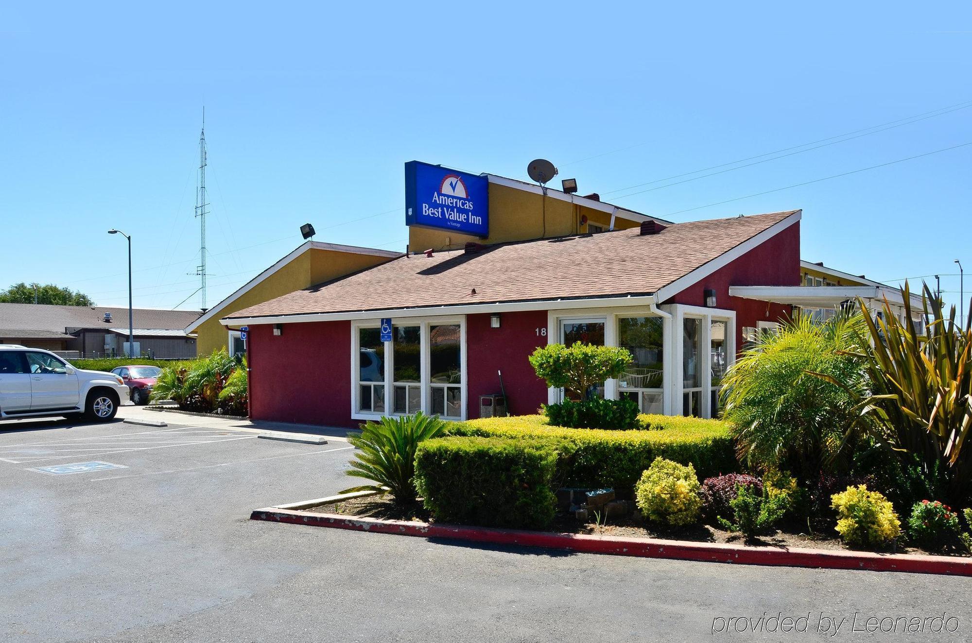 Oasis Inn Sacramento- Elk Grove Exterior foto